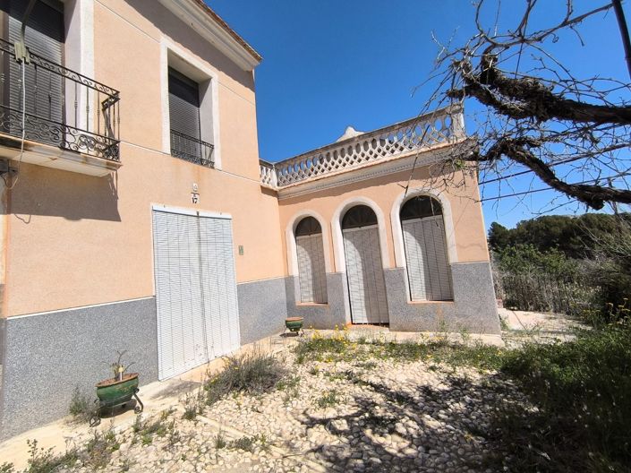 Image No.27-Maison de campagne de 3 chambres à vendre à Monóvar