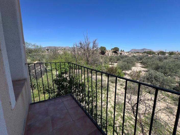 Image No.4-Maison de campagne de 3 chambres à vendre à Monóvar