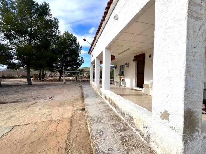 Image No.23-Villa de 3 chambres à vendre à Monóvar