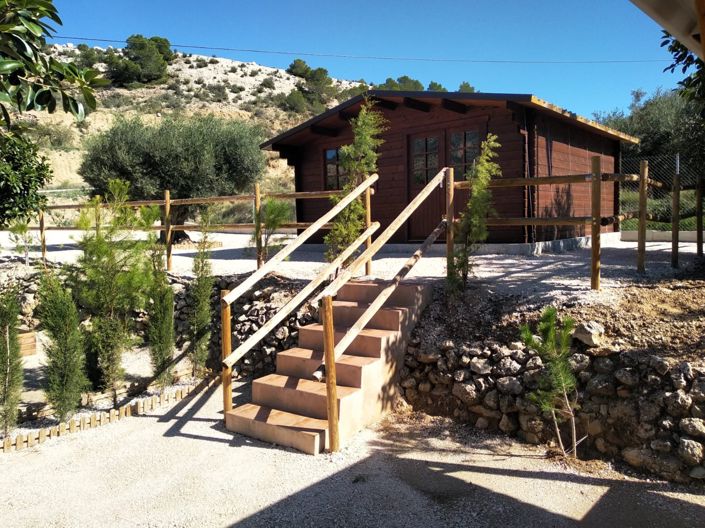 Fortuna, Country House