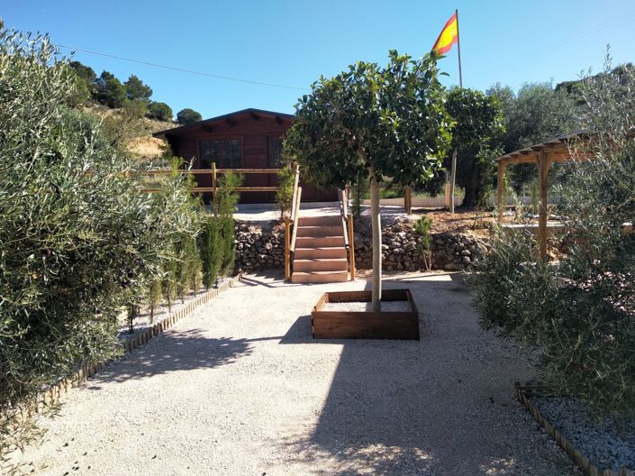 Image No.8-1 Bed Country House for sale