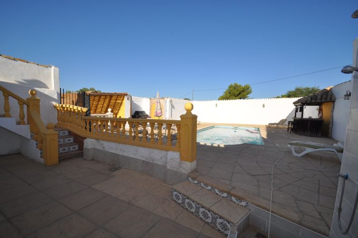 Image No.29-Maison de campagne de 8 chambres à vendre à Pinoso