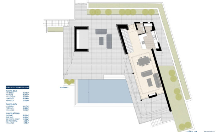 Image No.17-Villa de 3 chambres à vendre à Javea