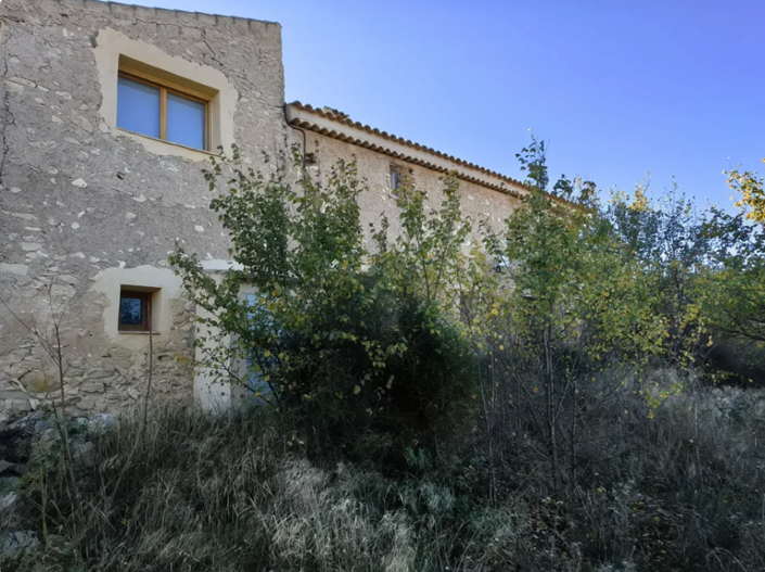Image No.2-Maison de campagne de 3 chambres à vendre à Monóvar