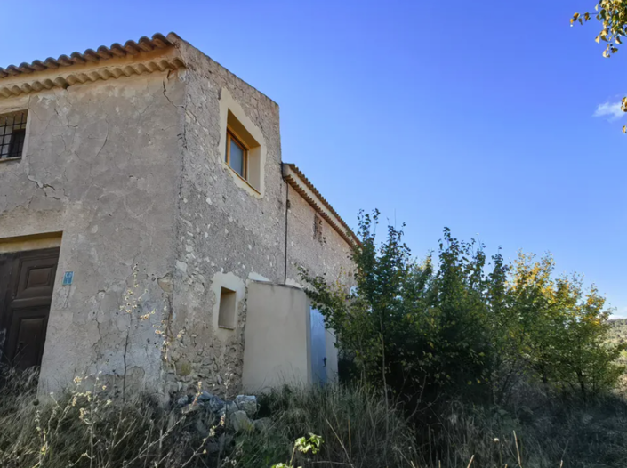 Image No.4-Maison de campagne de 3 chambres à vendre à Monóvar