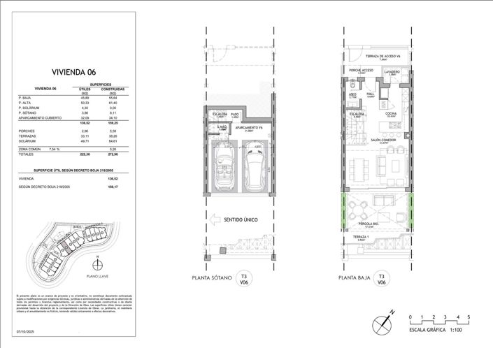 Image No.18-3 Bed Townhouse for sale