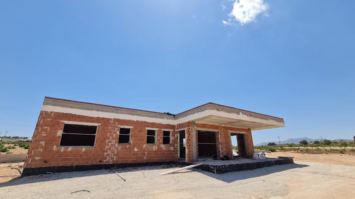 Image No.9-Villa de 3 chambres à vendre à Monóvar