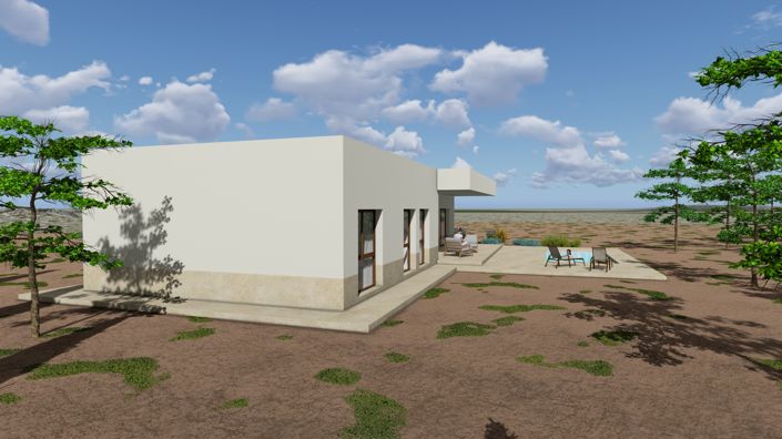 Image No.6-Propriété de 3 chambres à vendre à Monóvar