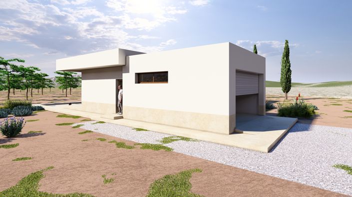 Image No.7-Propriété de 3 chambres à vendre à Monóvar