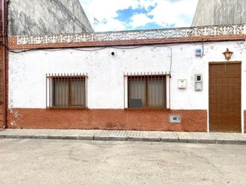 1 - Barinas, Maison de ville