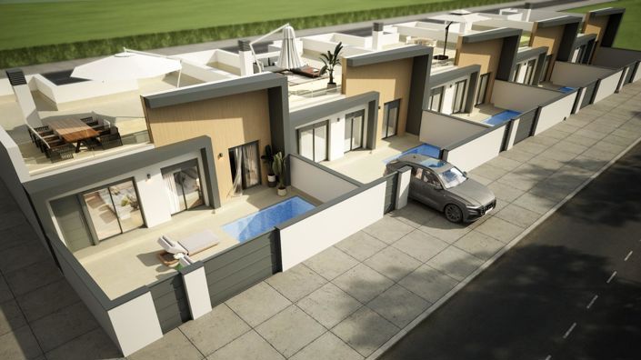 Image No.2-3 Bed Townhouse for sale