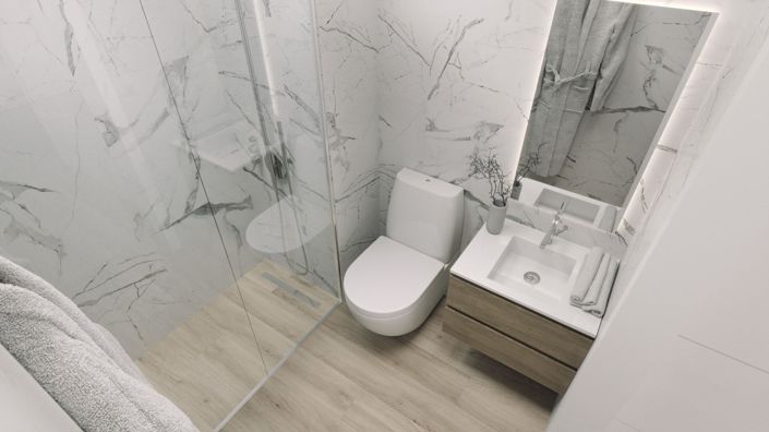 Image No.17-Penthouse de 2 chambres à vendre à Torrevieja