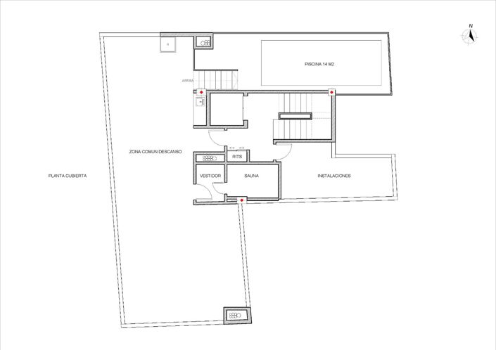 Image No.29-Penthouse de 2 chambres à vendre à Torrevieja