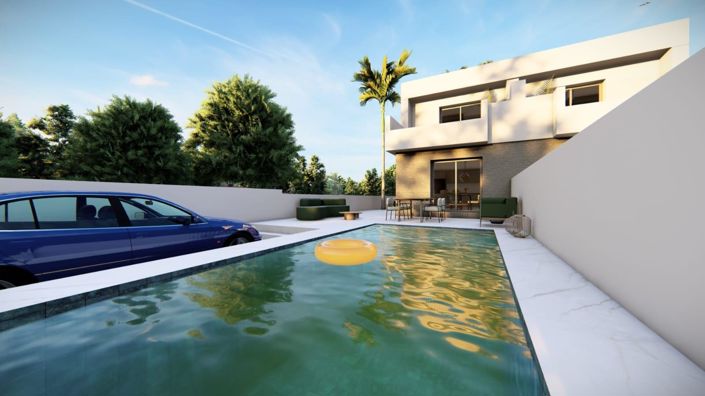 Image No.17-2 Bed Villa for sale