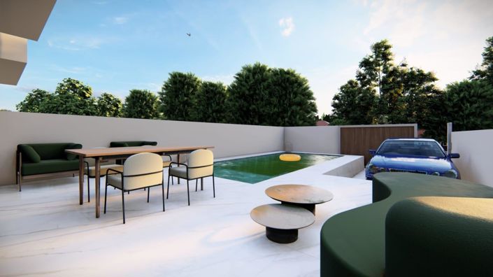 Image No.2-2 Bed Villa for sale