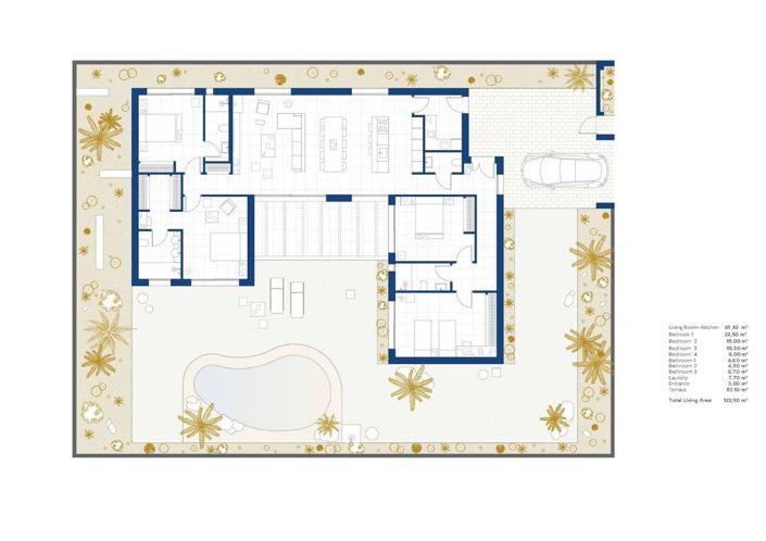 Image No.11-4 Bed Villa for sale