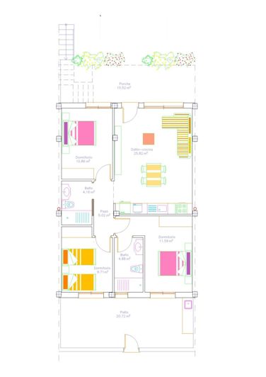 Image No.12-3 Bed Townhouse for sale