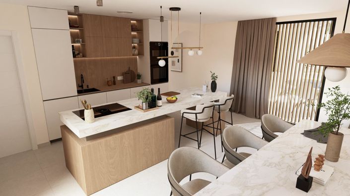 Image No.12-Villa de 2 chambres à vendre à Corvera