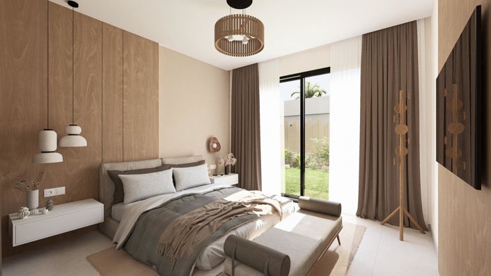 Image No.19-Villa de 2 chambres à vendre à Corvera