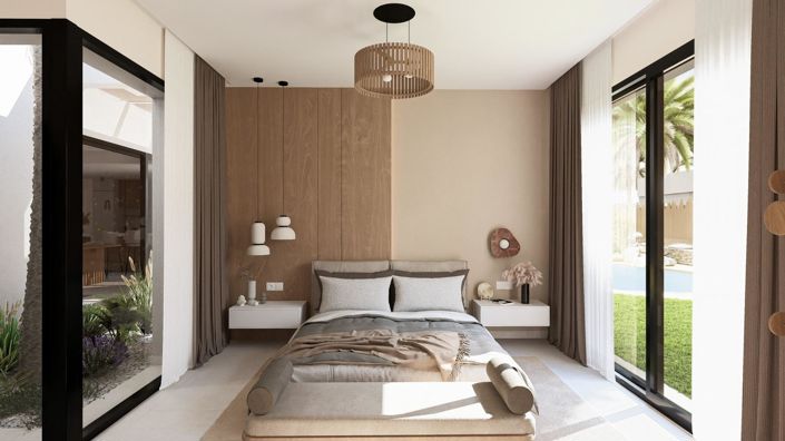 Image No.20-Villa de 2 chambres à vendre à Corvera