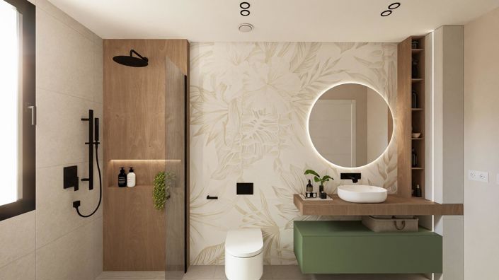 Image No.28-Villa de 2 chambres à vendre à Corvera