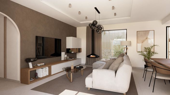 Image No.8-Villa de 2 chambres à vendre à Corvera