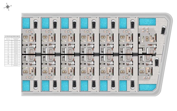 Image No.11-3 Bed Villa for sale