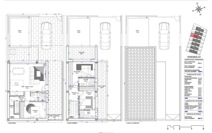 Image No.12-3 Bed Villa for sale