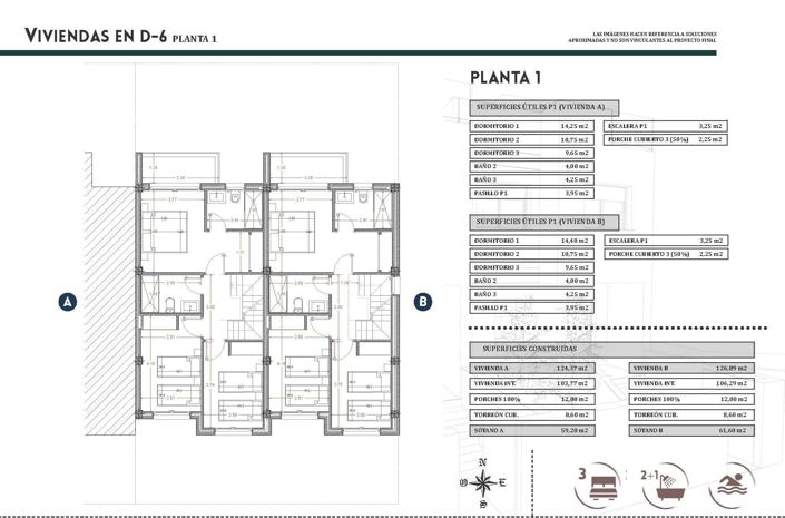 Image No.25-Maison de ville de 3 chambres à vendre à Bigastro