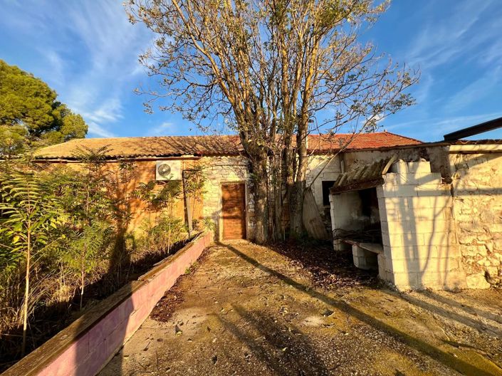 Image No.2-Maison de campagne de 4 chambres à vendre à Alicante