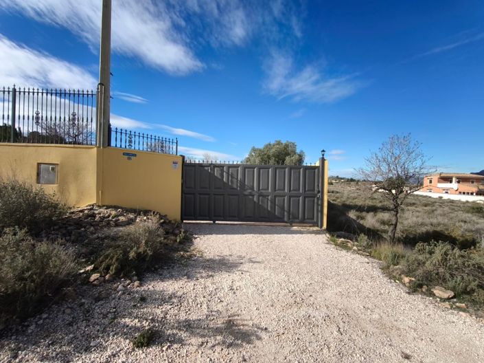 Image No.22-Villa de 3 chambres à vendre à Hondón de los Frailes