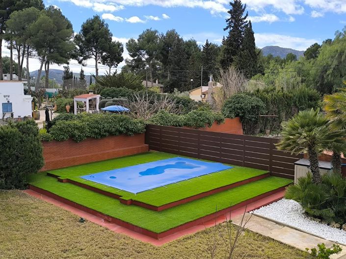 Image No.2-Villa de 4 chambres à vendre