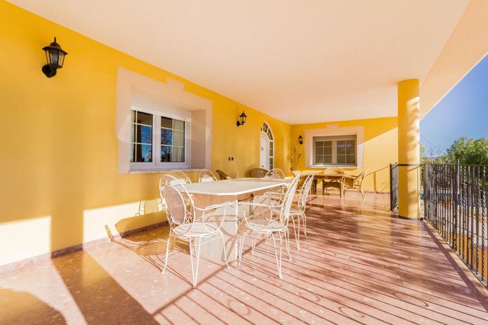 Image No.27-Villa de 7 chambres à vendre à Yecla