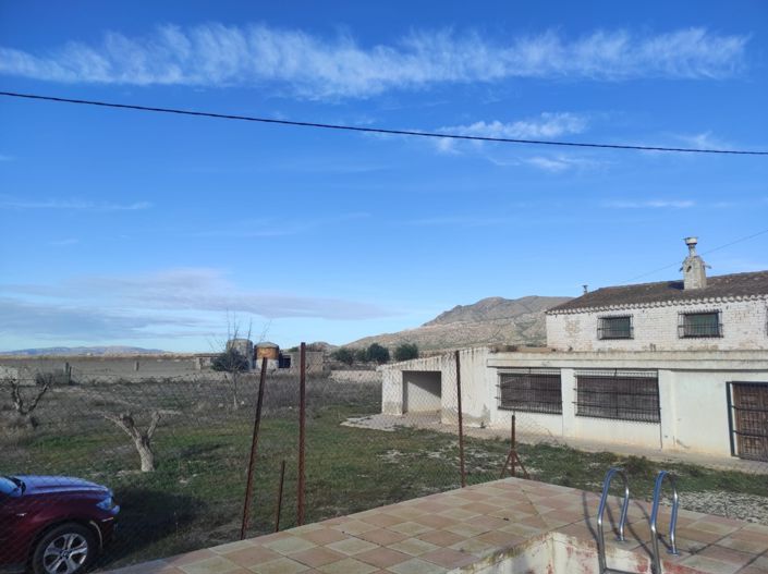 Image No.10-Maison de campagne de 4 chambres à vendre à Alicante