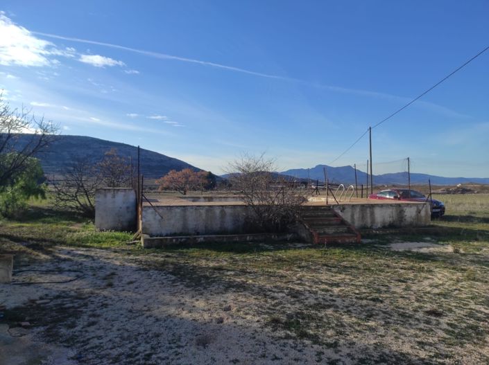 Image No.11-Maison de campagne de 4 chambres à vendre à Alicante