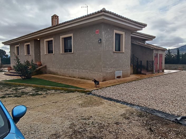 Image No.4-Villa de 5 chambres à vendre à Yecla