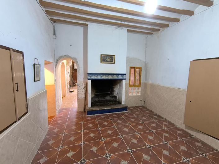 Image No.18-Maison de campagne de 6 chambres à vendre à La Zarza