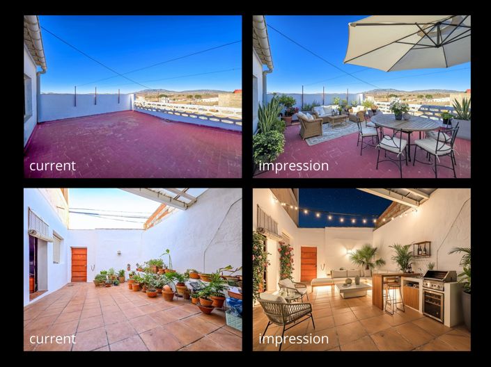 Image No.34-8 Bed Townhouse for sale