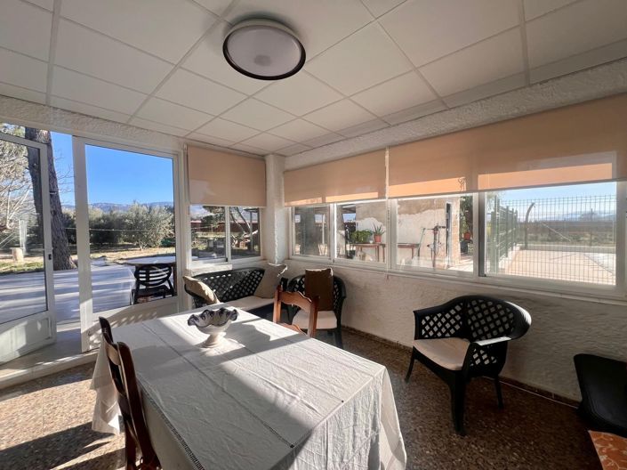 Image No.2-Maison de campagne de 4 chambres à vendre à Jumilla