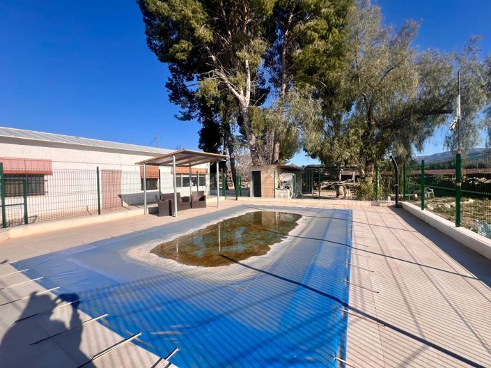 Image No.22-Maison de campagne de 4 chambres à vendre à Jumilla