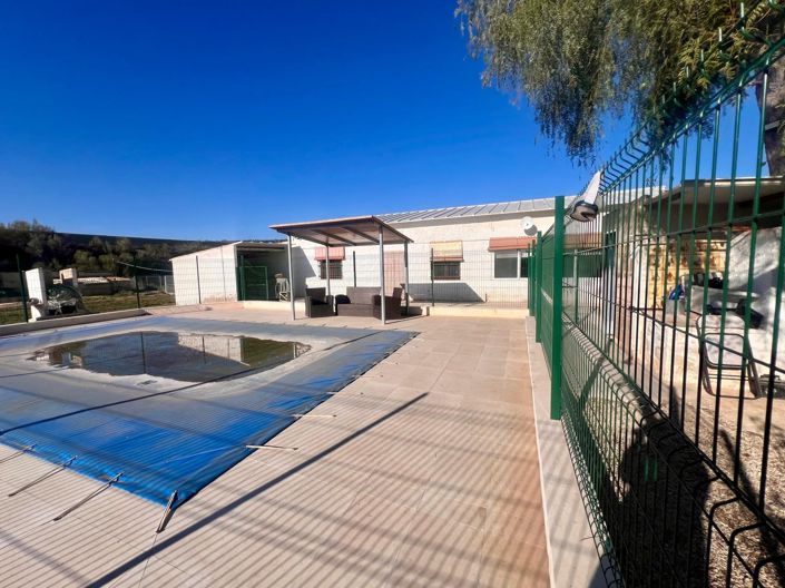 Image No.23-Maison de campagne de 4 chambres à vendre à Jumilla