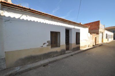 1 - Barinas, Maison de ville