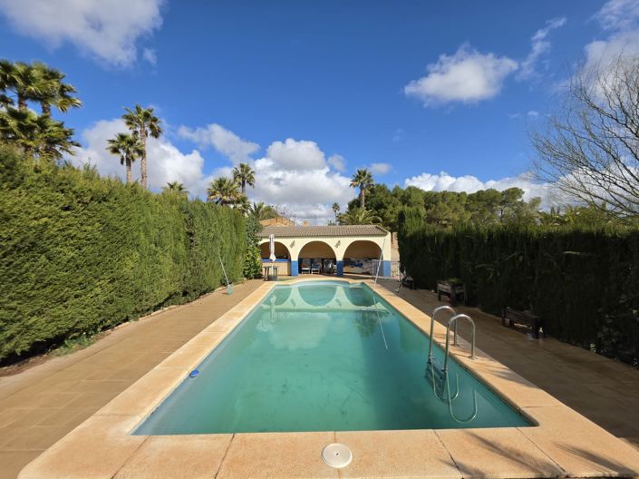 Image No.46-Villa de 6 chambres à vendre à Elda