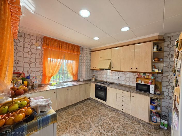 Image No.7-Villa de 6 chambres à vendre à Elda