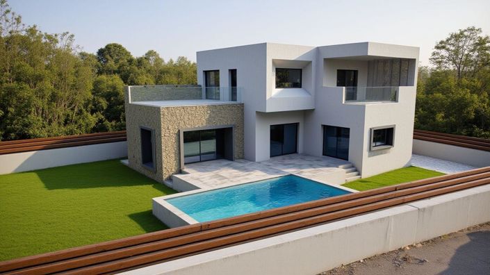 Image No.2-4 Bed Villa for sale