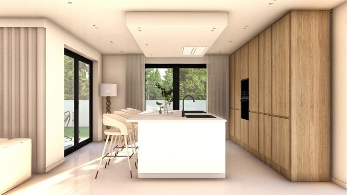 Image No.11-3 Bed Villa for sale