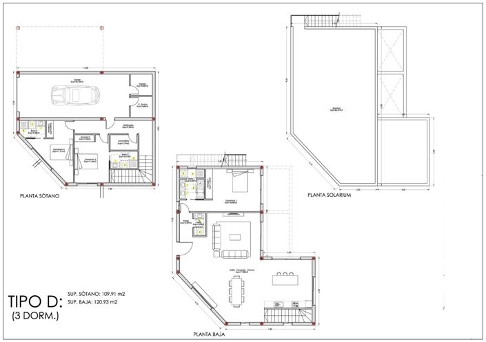 Image No.25-3 Bed Villa for sale