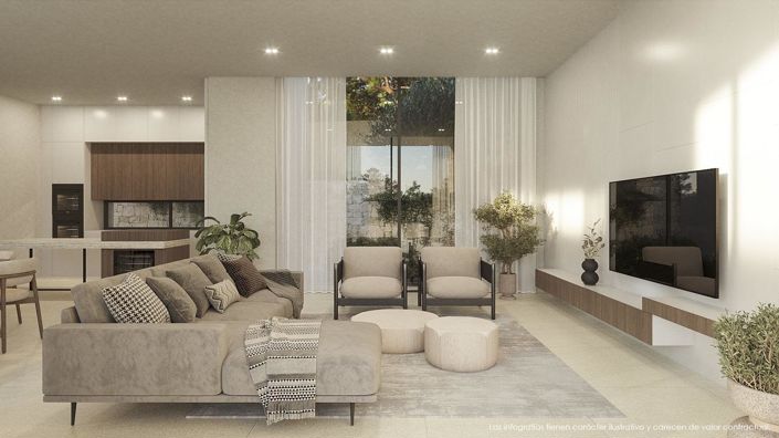 Image No.5-3 Bed Villa for sale