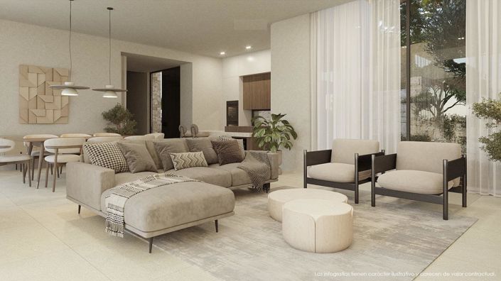 Image No.7-3 Bed Villa for sale