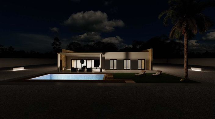 Image No.24-3 Bed Villa for sale